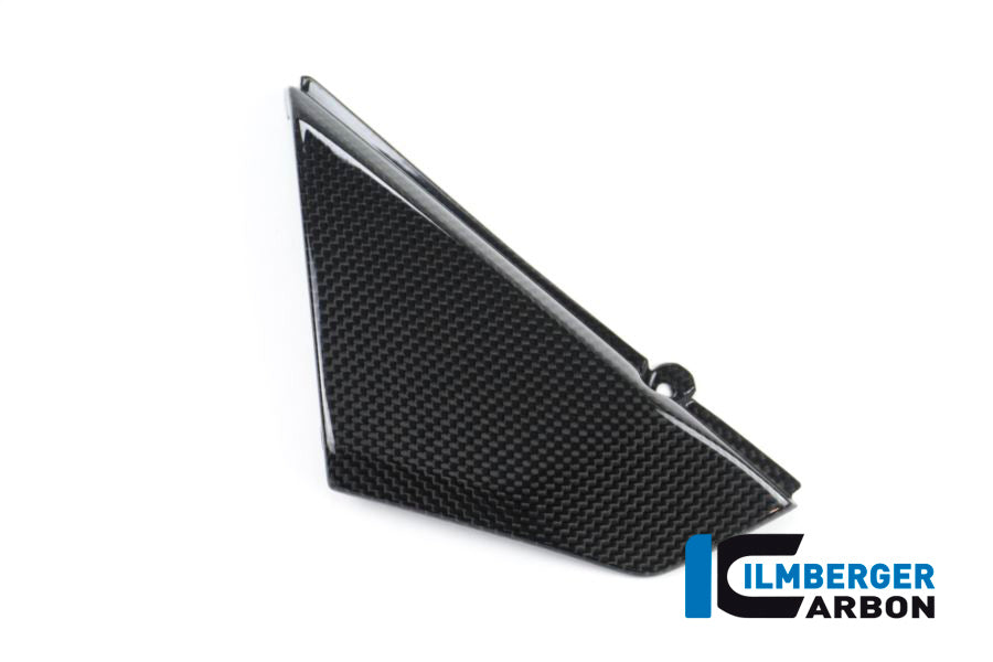 Ilmberger Carbon Cover Under the Frame, Left for the Ducati Scrambler Icon '14-25 / Scrambler Sixty2 '16-23 / Scrambler Classic '14-20 ETC