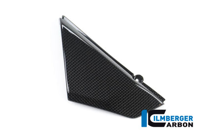 Ilmberger Carbon Cover Under the Frame, Left for the Ducati Scrambler Icon '14-25 / Scrambler Sixty2 '16-23 / Scrambler Classic '14-20 ETC