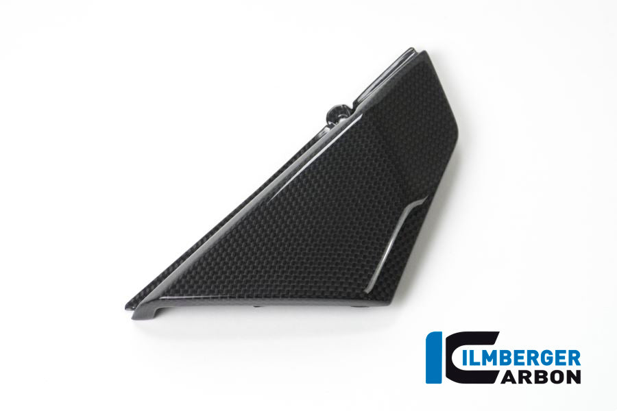 Ilmberger Carbon Cover Under the Frame, Left for the Ducati Scrambler Icon '14-25 / Scrambler Sixty2 '16-23 / Scrambler Classic '14-20 ETC