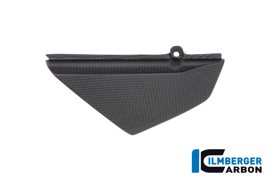 Ilmberger Carbon Cover Under the Frame, Left for the Ducati Scrambler Icon '14-25 / Scrambler Sixty2 '16-23 / Scrambler Classic '14-20 ETC