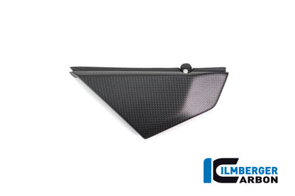 Ilmberger Carbon Cover Under the Frame, Left for the Ducati Scrambler Icon '14-25 / Scrambler Sixty2 '16-23 / Scrambler Classic '14-20 ETC