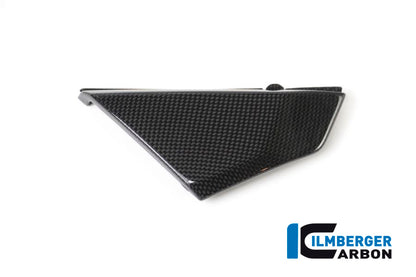 Ilmberger Carbon Cover Under the Frame, Left for the Ducati Scrambler Icon '14-25 / Scrambler Sixty2 '16-23 / Scrambler Classic '14-20 ETC