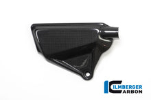 Ilmberger Carbon Cover Under the frame, Left for the Ducati XDiavel 2016 / Diavel 1260 2019