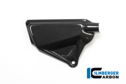 Ilmberger Carbon Cover Under the frame, Left for the Ducati XDiavel 2016 / Diavel 1260 2019