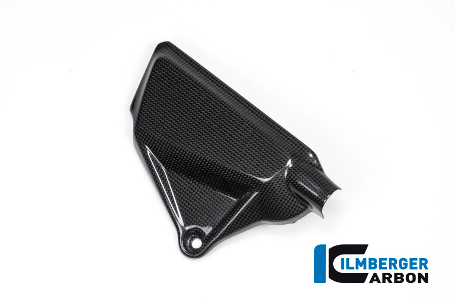 Ilmberger Carbon Cover Under the frame, Left for the Ducati XDiavel 2016 / Diavel 1260 2019