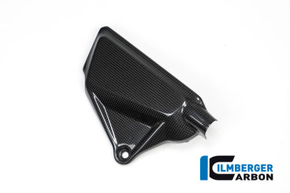 Ilmberger Carbon Cover Under the frame, Left for the Ducati XDiavel 2016 / Diavel 1260 2019