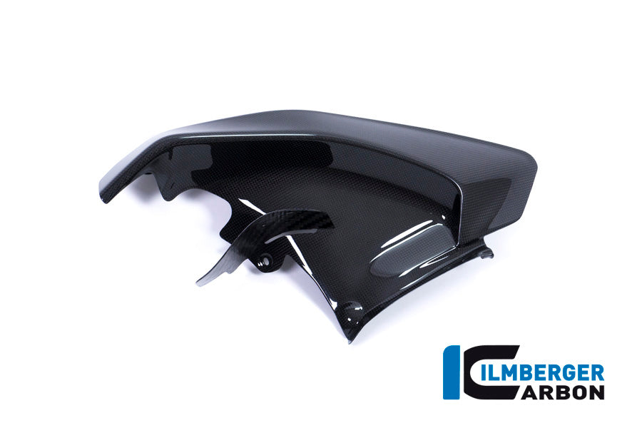 Ilmberger Carbon Side Panel Under The Tank, Left for the Ducati Panigale V4 '18 / V4 S '18-19