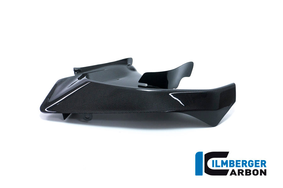Ilmberger Carbon Side Panel Under The Tank, Left for the Ducati Panigale V4 '18 / V4 S '18-19