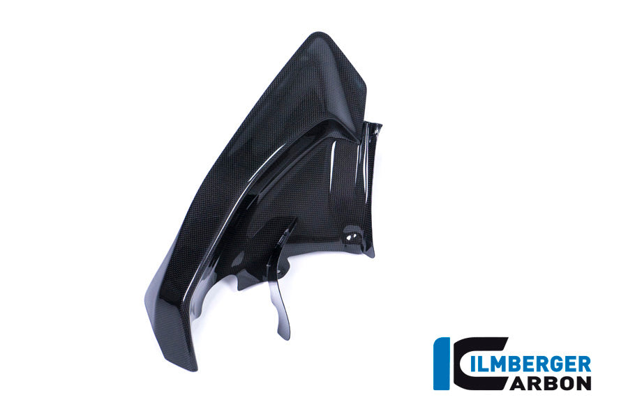 Ilmberger Carbon Side Panel Under The Tank, Left for the Ducati Panigale V4 '18 / V4 S '18-19