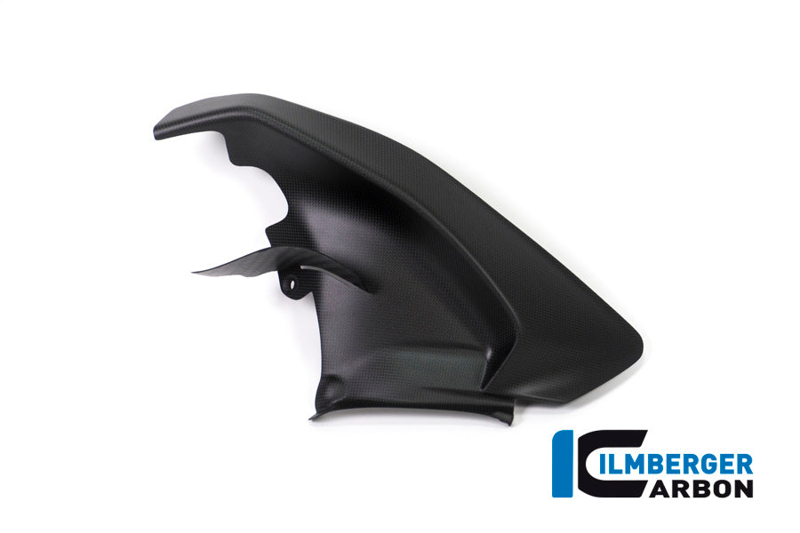 Ilmberger Carbon Side Panel Under The Tank, Left for the Ducati Panigale V4 '18 / V4 S '18-19