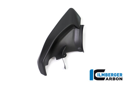 Ilmberger Carbon Side Panel Under The Tank, Left for the Ducati Panigale V4 '18 / V4 S '18-19