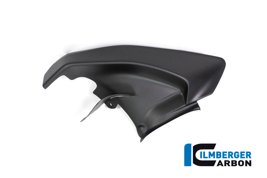 Ilmberger Carbon Side Panel Under The Tank, Left for the Ducati Panigale V4 '18 / V4 S '18-19