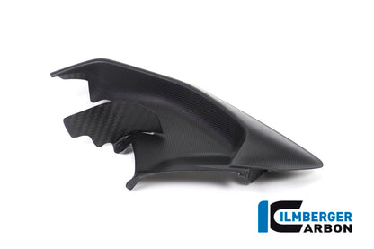 Ilmberger Carbon Side Panel Under The Tank, Left for the Ducati Panigale V4 '18 / V4 S '18-19
