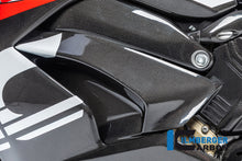 Ilmberger Carbon Side Panel Under The Tank, Left for the Ducati Panigale V4 '18 / V4 S '18-19