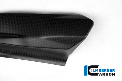 Ilmberger Carbon Cover under the Frame, Left Side for the Ducati Monster 1200/S/R/821 '14-17