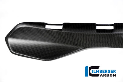 Ilmberger Carbon Cover under the Frame, Left Side for the Ducati Monster 1200/S/R/821 '14-17