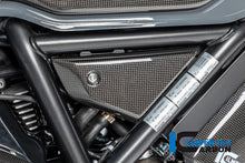 Ilmberger Carbon Cover Under the Frame, Right for the Ducati Scrambler 1100 '17