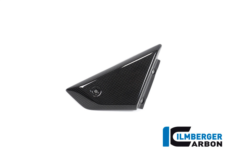 Ilmberger Carbon Cover Under the Frame, Right for the Ducati Scrambler 1100 '17