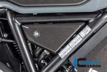Ilmberger Carbon Cover Under the Frame, Right for the Ducati Scrambler 1100 '17