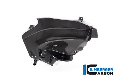 Ilmberger Carbon Cover Under the Frame, Right for the Ducati Panigale V2 '20-25