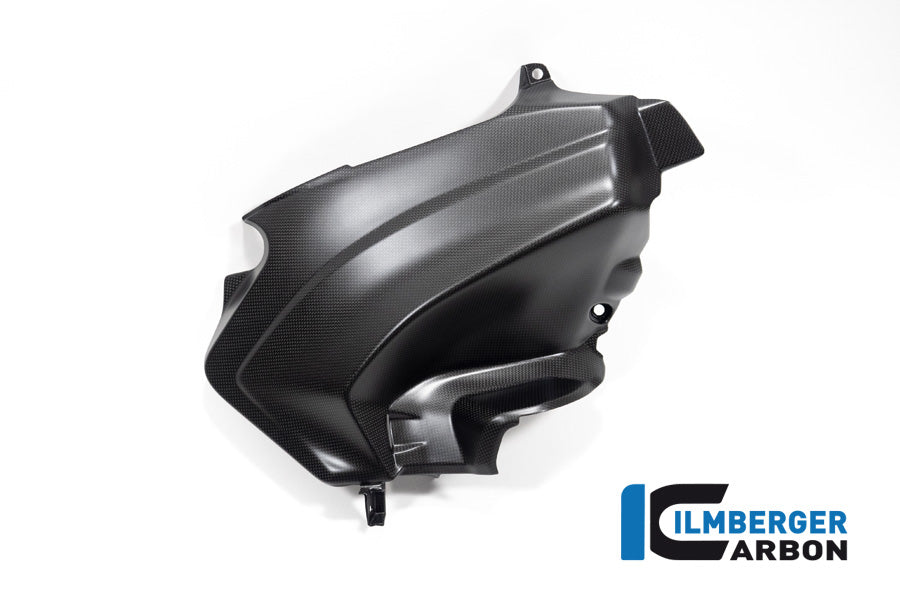 Ilmberger Carbon Cover Under the Frame, Right for the Ducati Panigale V2 '20-25