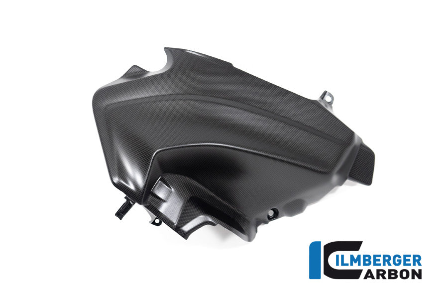 Ilmberger Carbon Cover Under the Frame, Right for the Ducati Panigale V2 '20-25