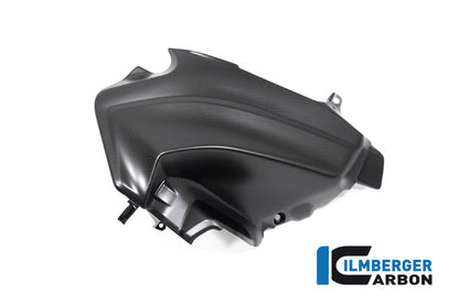 Ilmberger Carbon Cover Under the Frame, Right for the Ducati Panigale V2 '20-25