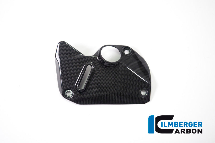 Ilmberger Carbon Cover under the Frame, Right Side for the Ducati Monster 1200S 2017
