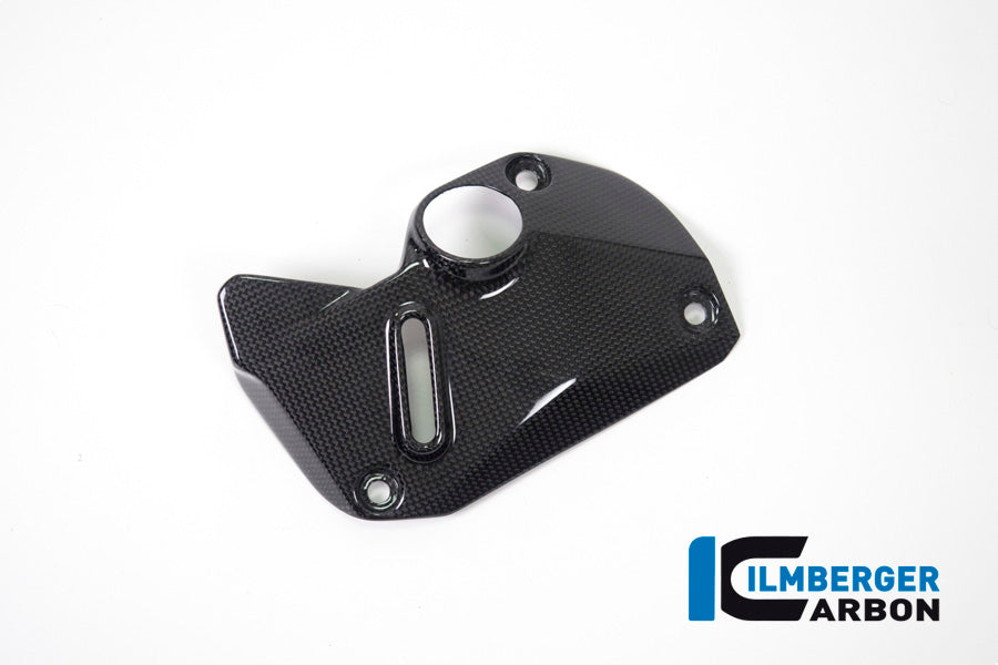 Ilmberger Carbon Cover under the Frame, Right Side for the Ducati Monster 1200S 2017