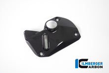 Ilmberger Carbon Cover under the Frame, Right Side for the Ducati Monster 1200S 2017