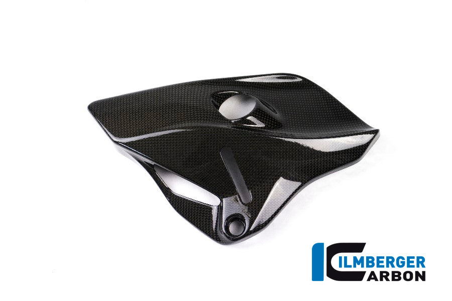 Ilmberger Carbon Cover under the Frame, Right Side for the Ducati Monster 1200/S/R/821 '14-17
