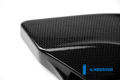 Ilmberger Carbon Cover under the Frame, Right Side for the Ducati Monster 1200/S/R/821 '14-17