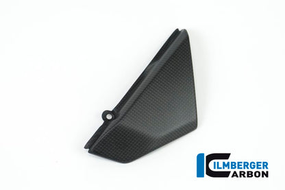Ilmberger Carbon Cover Under the Frame, Right for the Ducati Scrambler Icon '14-25 / Scrambler Cafe Racer '14-23 / Scrambler Classic '14-20 ETC