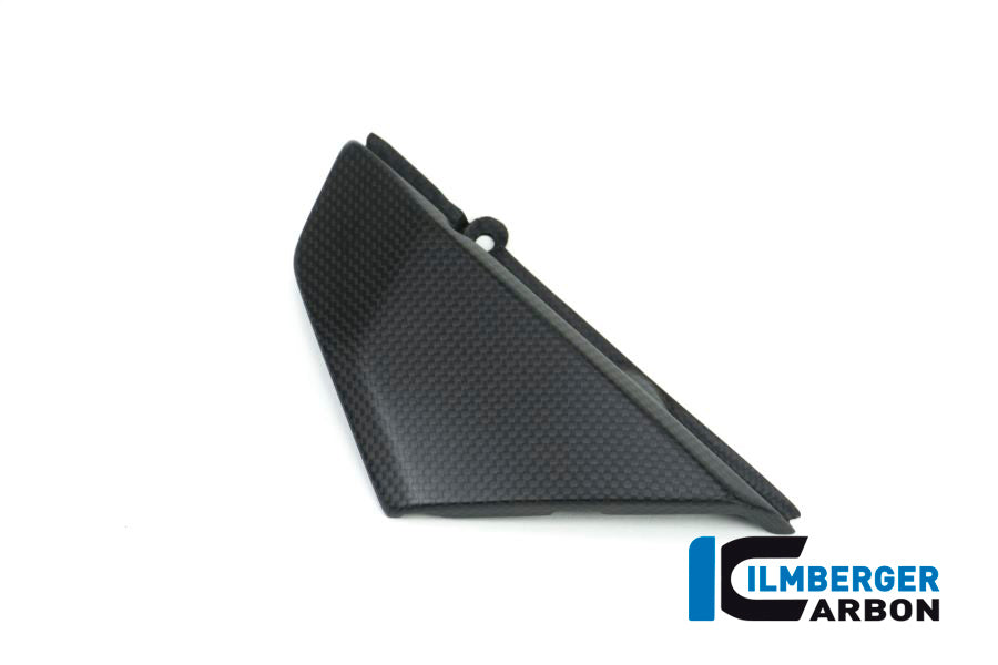 Ilmberger Carbon Cover Under the Frame, Right for the Ducati Scrambler Icon '14-25 / Scrambler Cafe Racer '14-23 / Scrambler Classic '14-20 ETC