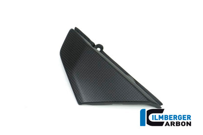 Ilmberger Carbon Cover Under the Frame, Right for the Ducati Scrambler Icon '14-25 / Scrambler Cafe Racer '14-23 / Scrambler Classic '14-20 ETC