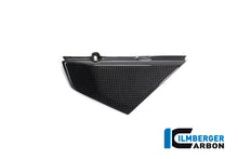 Ilmberger Carbon Cover Under the Frame, Right for the Ducati Scrambler Icon '14-25 / Scrambler Cafe Racer '14-23 / Scrambler Classic '14-20 ETC