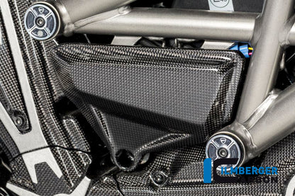 Ilmberger Carbon Cover Under the frame, Right for the Ducati XDiavel 2016 / Diavel 1260 2019