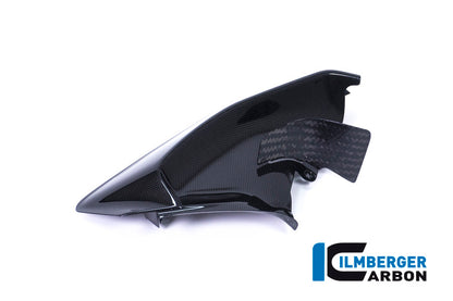 Ilmberger Carbon Side Panel Under The Tank, Right Gl for the Ducati Panigale V4 '18 / V4 S '18-19