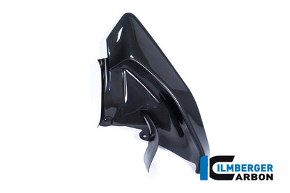 Ilmberger Carbon Side Panel Under The Tank, Right Gl for the Ducati Panigale V4 '18 / V4 S '18-19