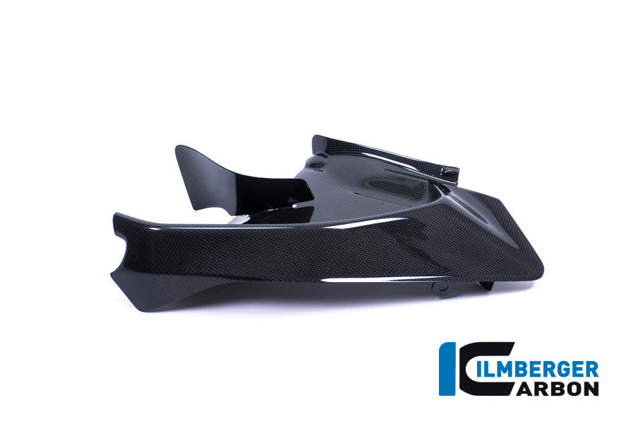 Ilmberger Carbon Side Panel Under The Tank, Right Gl for the Ducati Panigale V4 '18 / V4 S '18-19