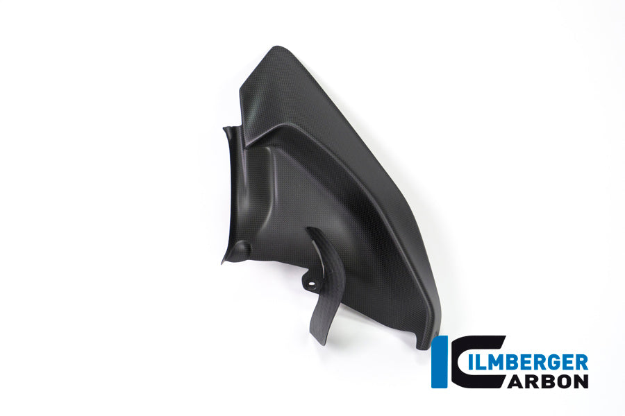 Ilmberger Carbon Side Panel Under The Tank, Right Gl for the Ducati Panigale V4 '18 / V4 S '18-19