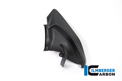 Ilmberger Carbon Side Panel Under The Tank, Right Gl for the Ducati Panigale V4 '18 / V4 S '18-19