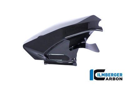Ilmberger Carbon Side Panel Under The Tank, Right Gl for the Ducati Panigale V4 '18 / V4 S '18-19