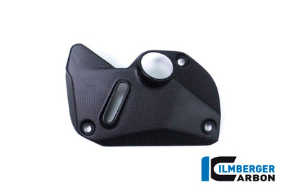 Ilmberger Carbon Cover under the Frame, Right Side for the Ducati Monster 1200S 2017