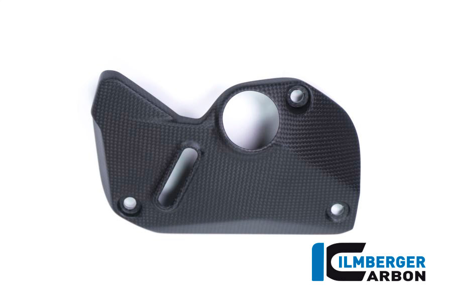 Ilmberger Carbon Cover under the Frame, Right Side for the Ducati Monster 1200S 2017