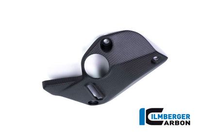 Ilmberger Carbon Cover under the Frame, Right Side for the Ducati Monster 1200S 2017