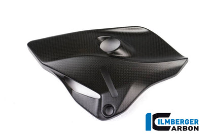 Ilmberger Carbon Cover under the Frame, Right Side for the Ducati Monster 1200/S/R/821 '14-17
