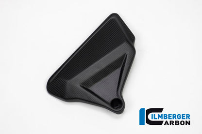 Ilmberger Carbon Cover Under the frame, Right for the Ducati XDiavel 2016 / Diavel 1260 2019