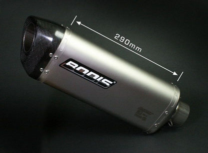 Bodis Slip On Exhaust For Aprilia RSV4 (2009-14) & Tuono V4 (2011-16)