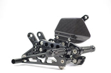 Gilles AS31GT Rearsets for the Suzuki GSX-R1000 (2005-2006)